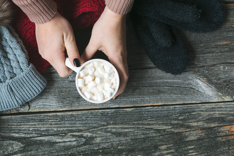 Hot Cocoa Spoons
