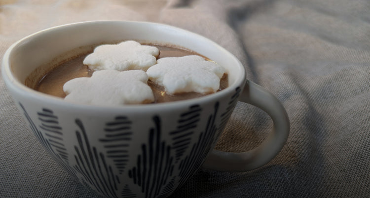 Hot Cocoa Bar