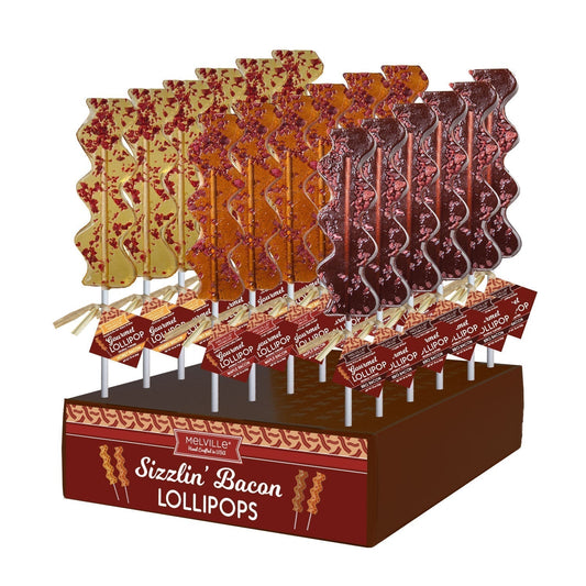Bacon Lollipops - Assorted