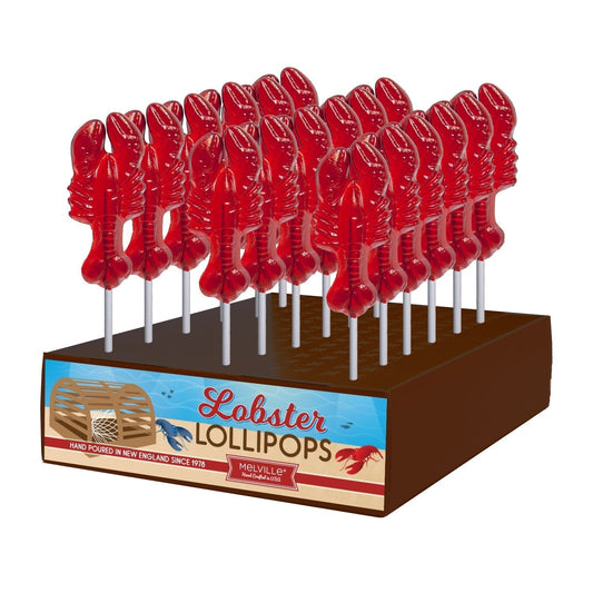 Lobster Lollipops