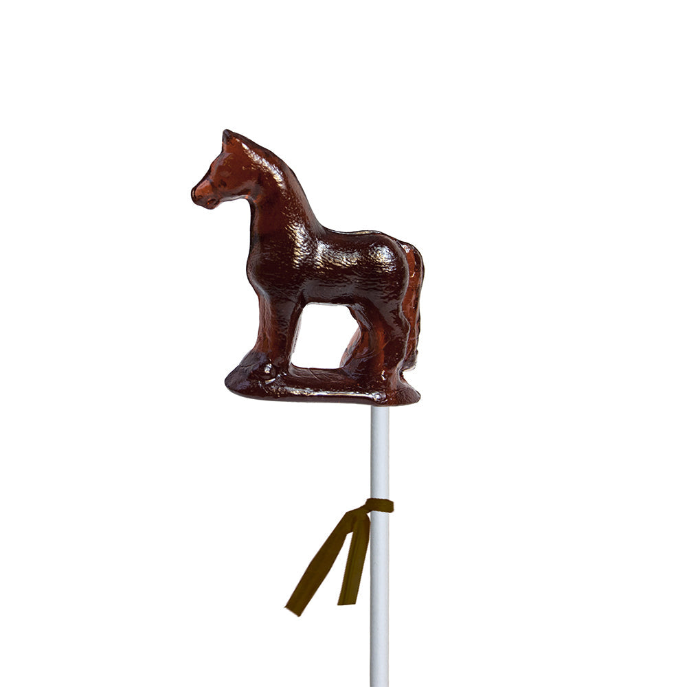 Old Tyme Horse Lollipops by Melville Candy Company