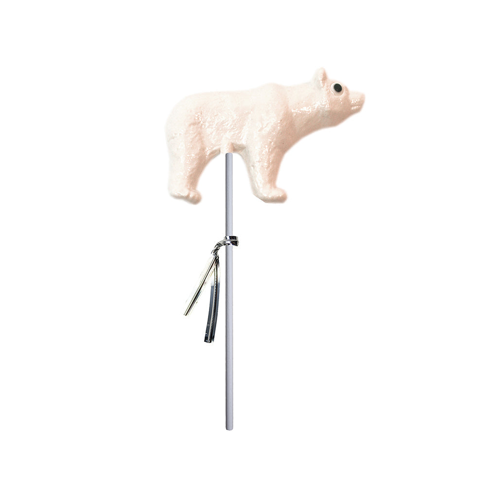 Polar Bear Lollipops (24ct)