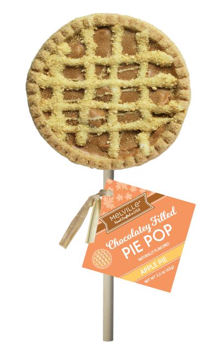 Apple Pie Pops