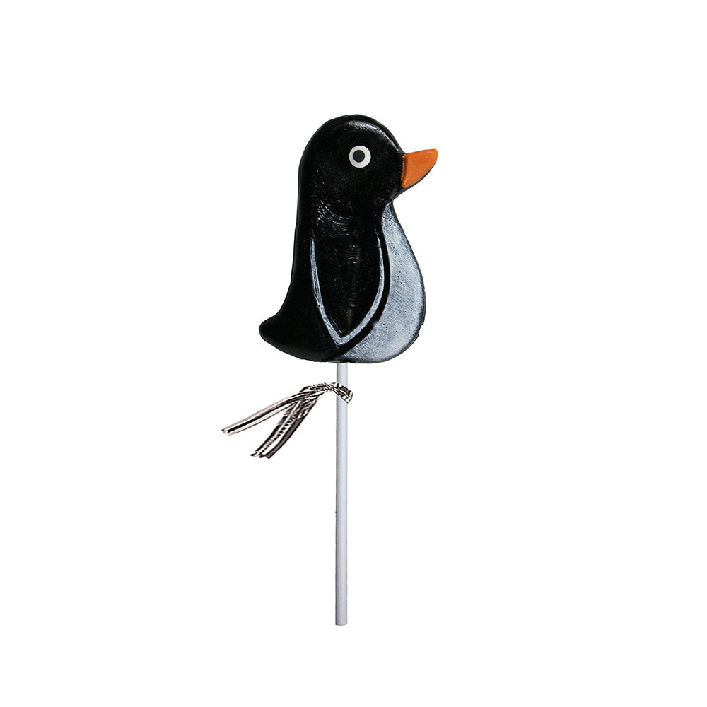 Frosted Penguin Lollipops (24ct)
