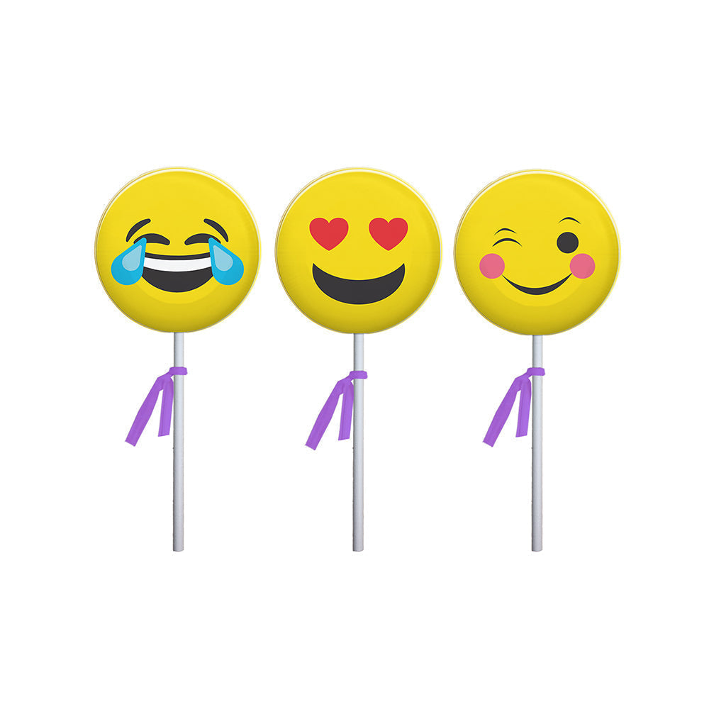 Emo Lollipops - Assorted (24ct)