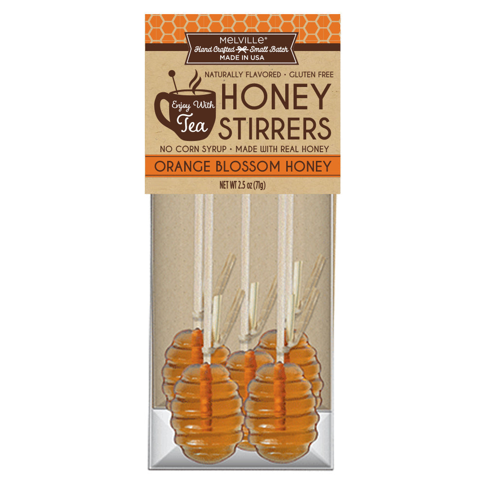 Orange Blossom Honey Dippers (12ct)