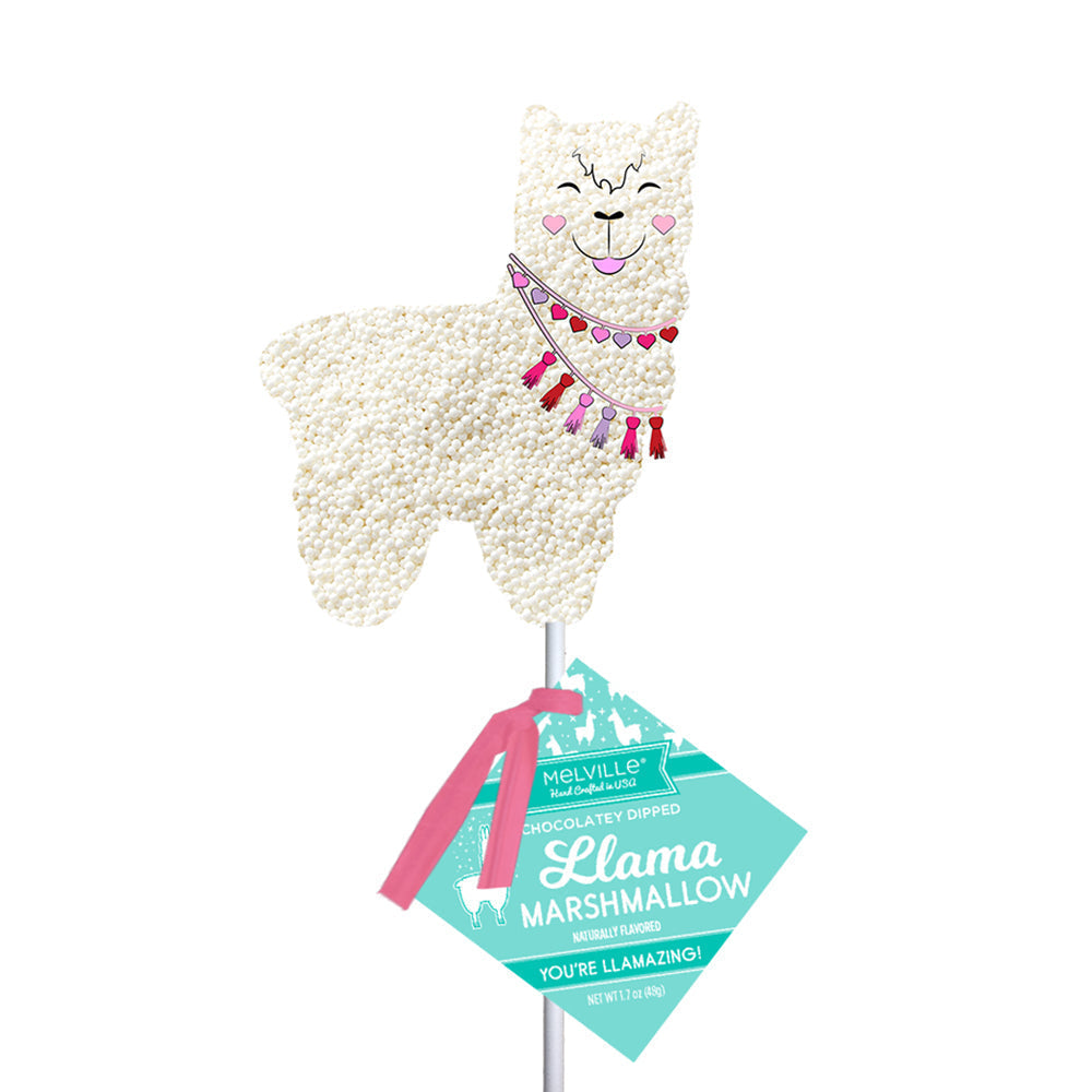 Llama Marshmallow Pops (16ct)
