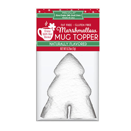 Tree Marshmallow Mug Huggers