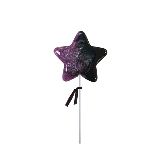 Galaxy Star Lollipops