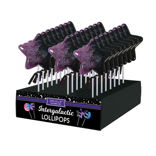Galaxy Star Lollipops