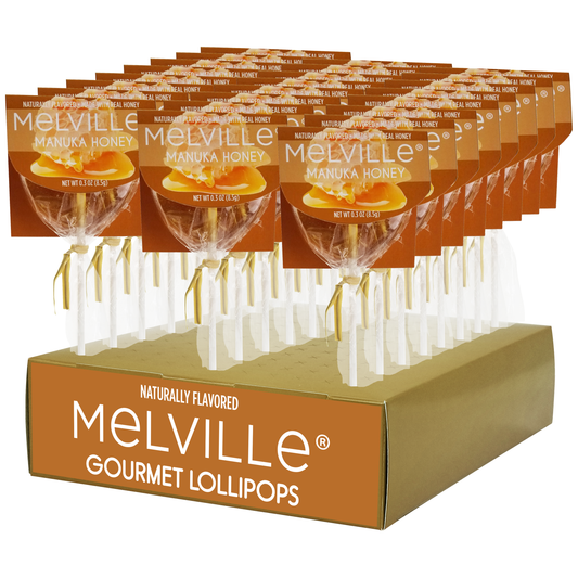 Gourmet Lollipops - Manuka Honey