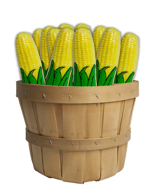 Corn Lollipops
