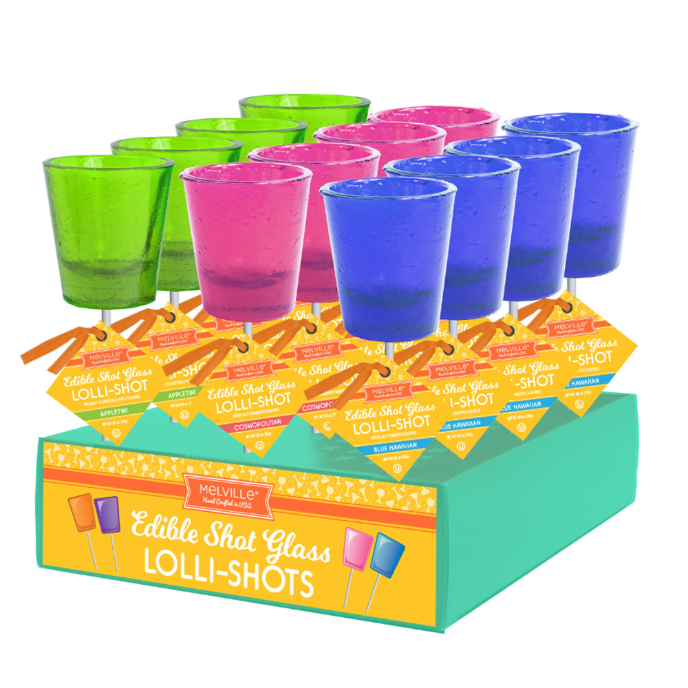 Lollishot - Assorted (12ct)