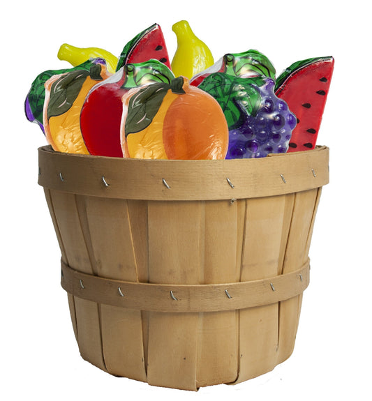 Fruit Harvest Lollipops - Assorted
