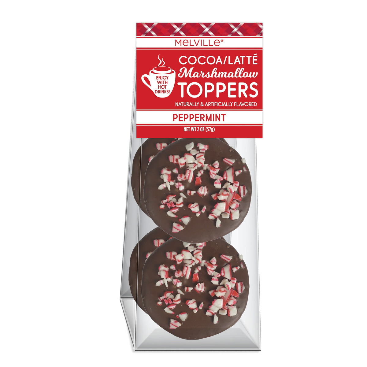 Peppermint Marshmallows (12ct)
