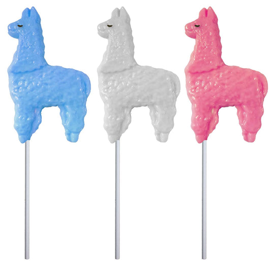 Llama Lollipops - Assorted