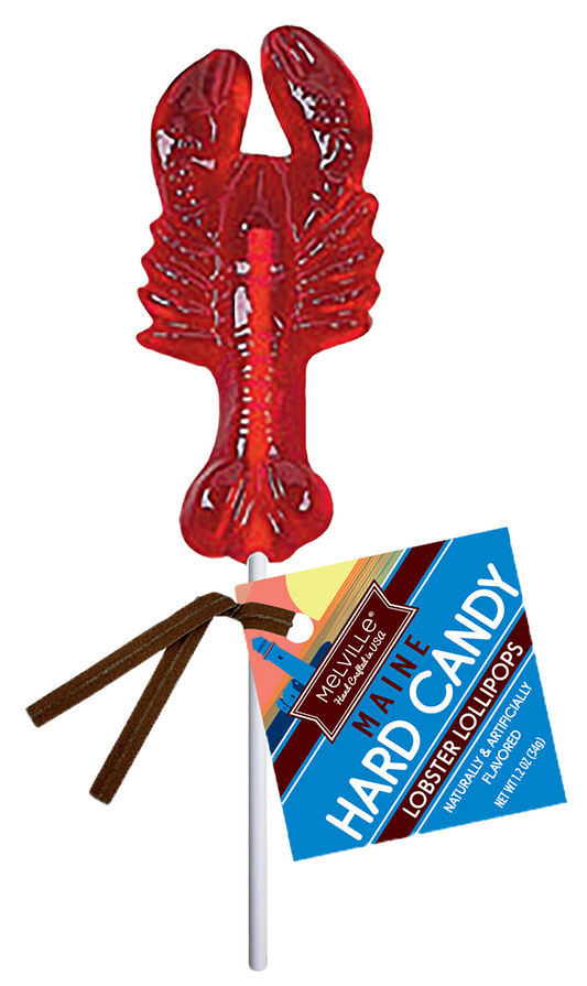 Maine Lobster Lollipops