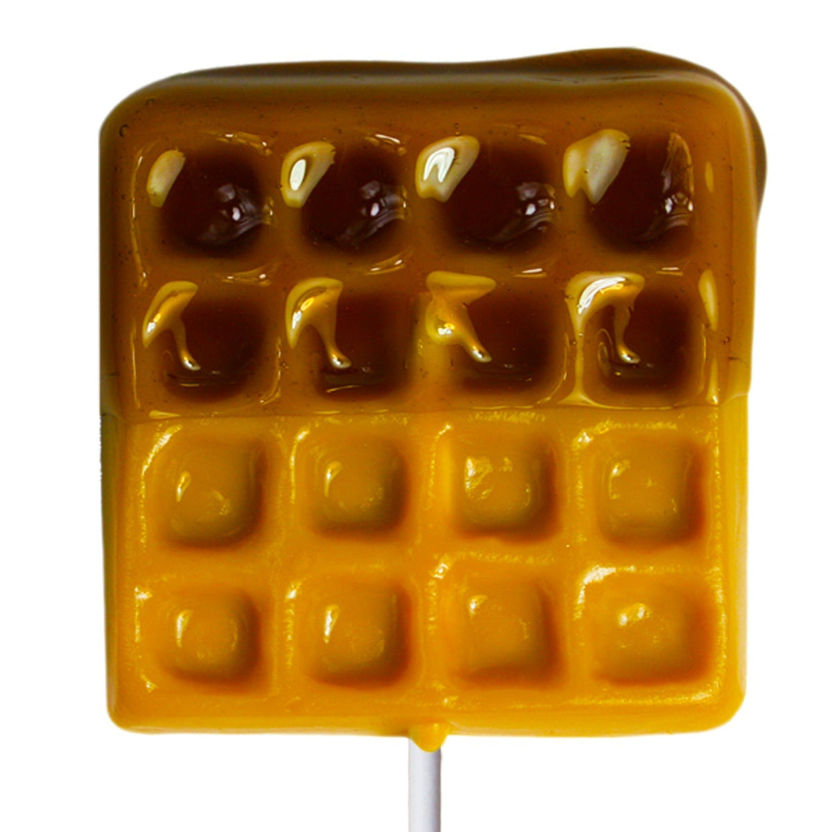 Waffles 'n Syrup Lollipops (24ct)