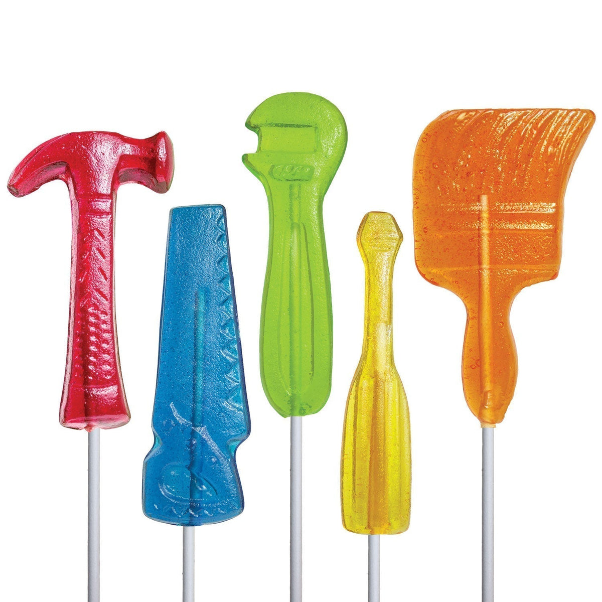 Tool Set Lollipops - Assorted (24ct)