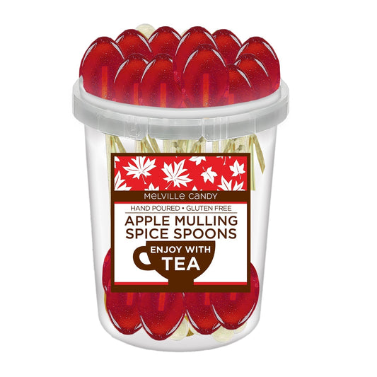 Apple Mulling Spice Spoons