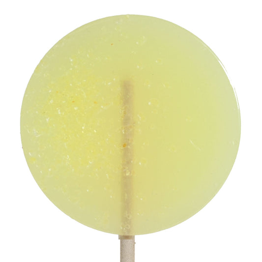 Gourmet Cocktail Lollipops - Limoncello