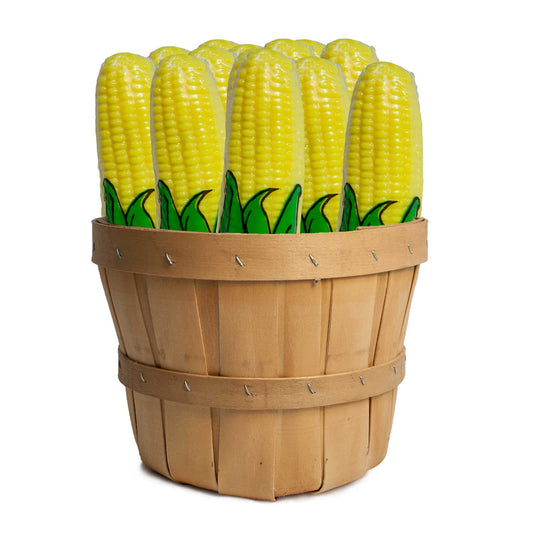 Corn Lollipops