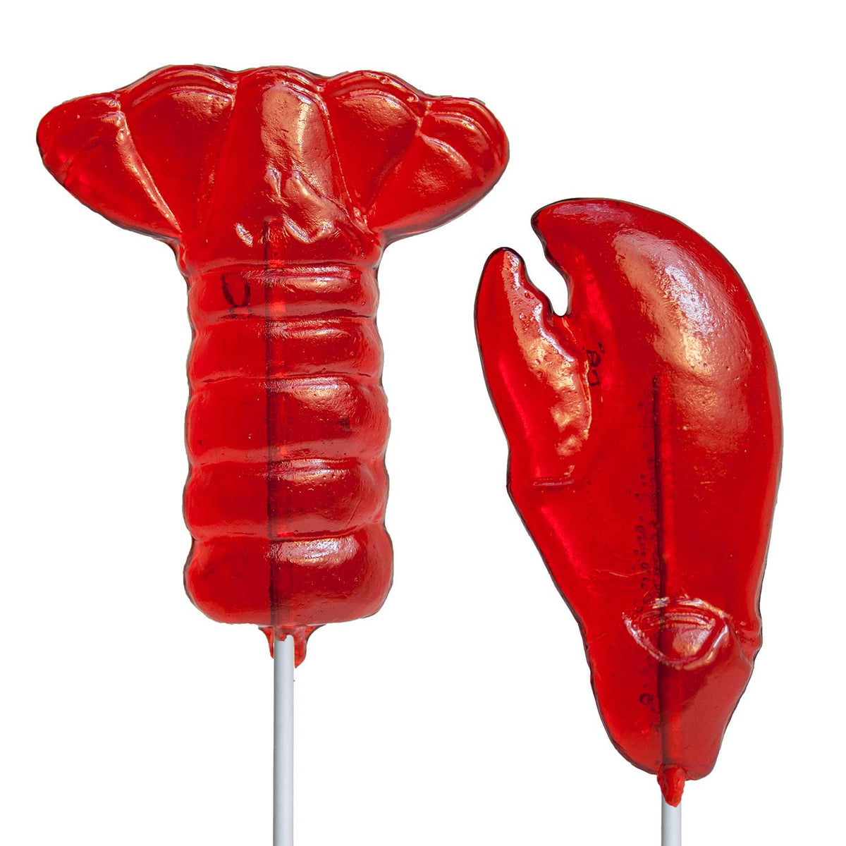 Lobster Tail & Claw Lollipops (24ct)