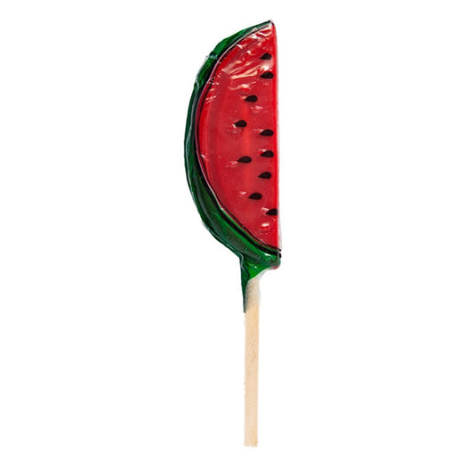 Watermelon Lollipops