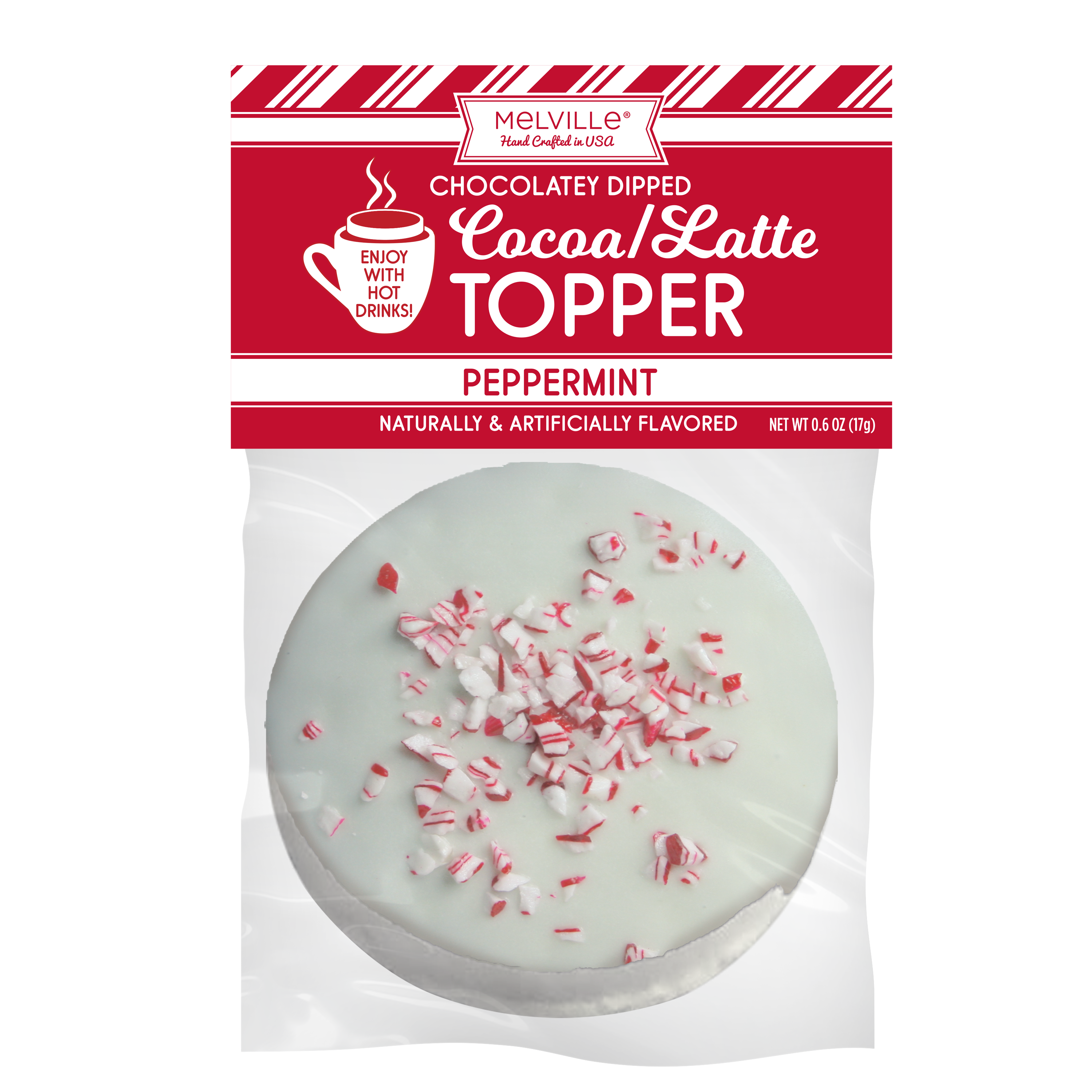 Melville Marshmallow Topper Hot Cocoa