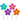 Spring Daisy Lollipops - Assorted
