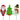 Sweet Holiday Lollipops - Assorted
