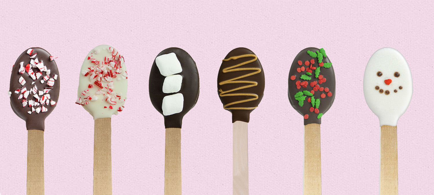 Chocolate Spoons