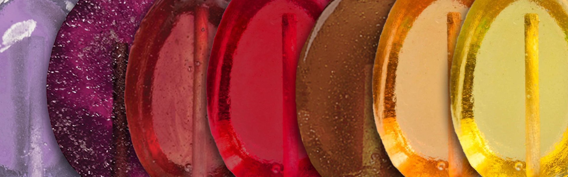 Spoons and Stirrers Melville Candy