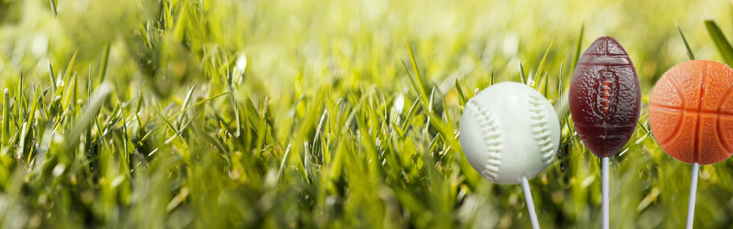 Hard Candy Lollipops