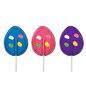 Jellybean Egg Lollipops - Assorted (24ct)