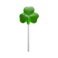 Lucky Shamrock Lollipops (24ct)