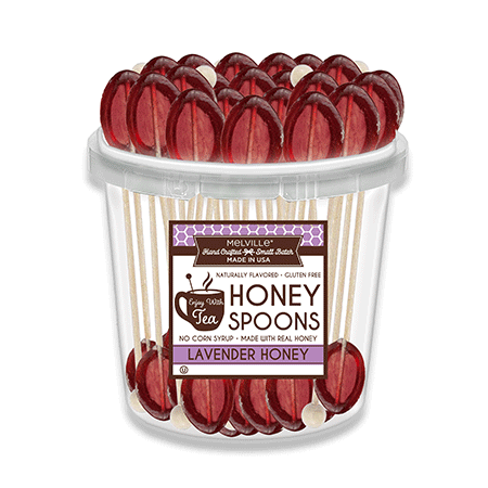 Honey Spoons - 50ct Bucket