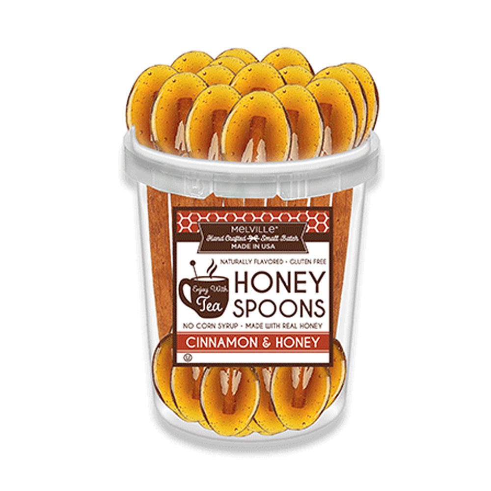 Honey Spoons - 30ct Bucket