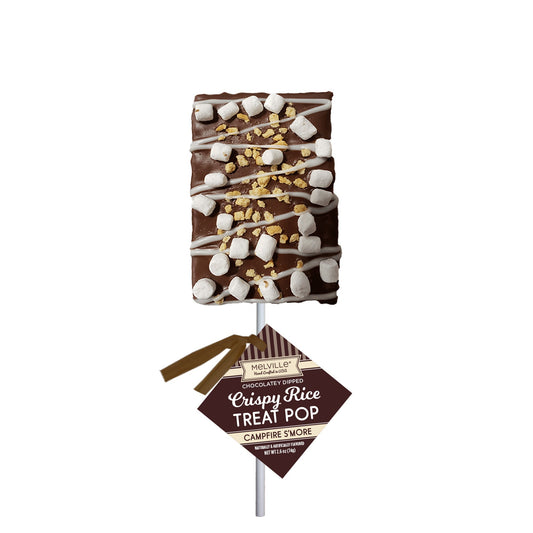 S'more Rice Treat Pops (18ct)