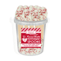 Peppermint White Chocolatey Dipped Spoons