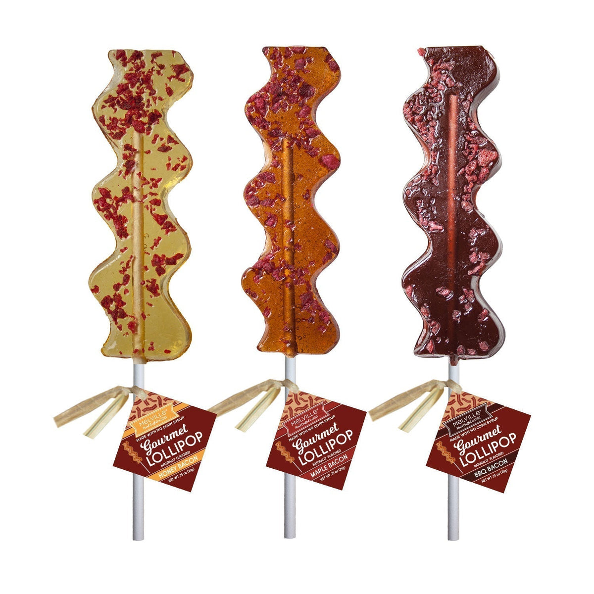 Bacon Lollipops - Assorted