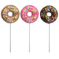 Confetti Doughnut Lollipops - Assorted