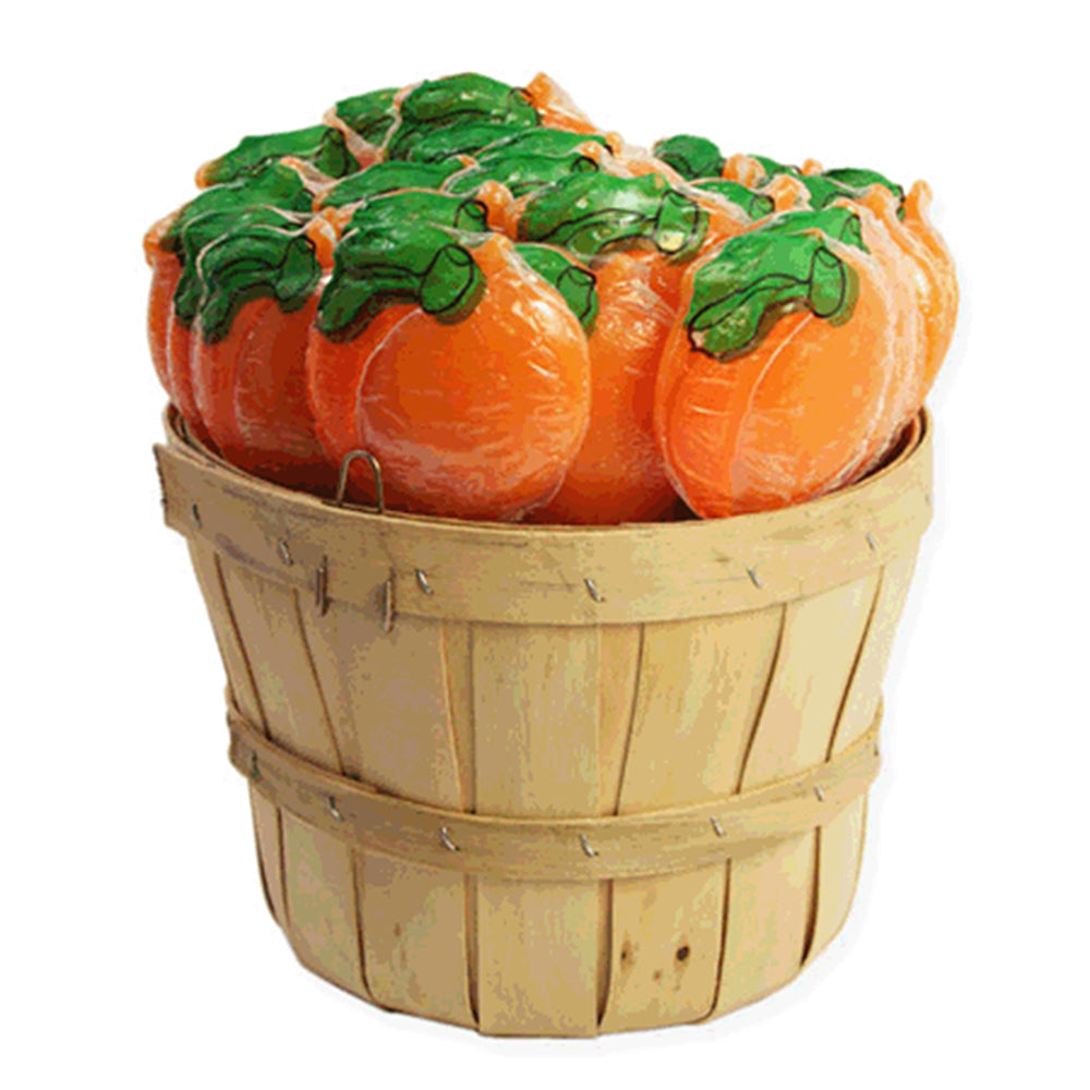 Peach Lollipops by Melville Candy Company