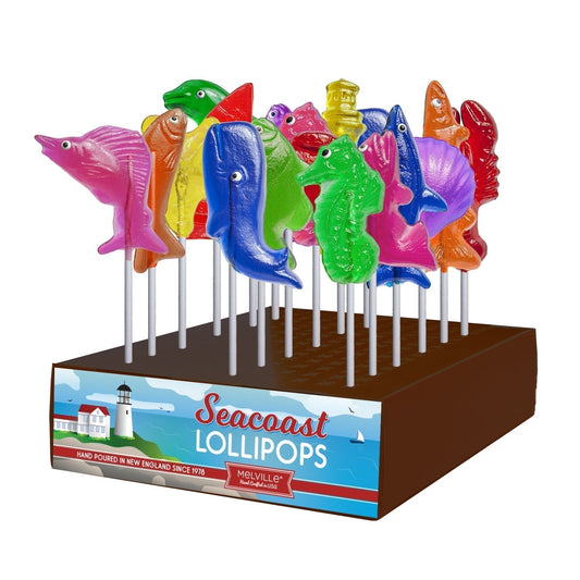 Seacoast Lollipops - Assorted