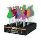 Musical Instrument Lollipops - Assorted