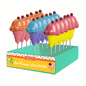 Ice Cream with Cherry Lollipops - Assorted