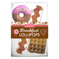 Breakfast Lollipops - Assorted