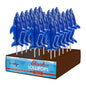 Shark Lollipops