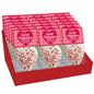 Confetti Heart Marshmallow Toppers