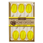 Honey Spoons - 6ct Gift Box